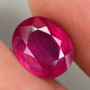 Stunning 5.62ct Imperial red Ruby