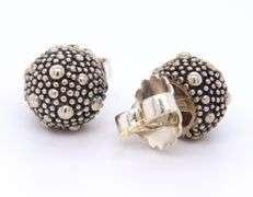 Vintage 925 Sterling Silver Earrings