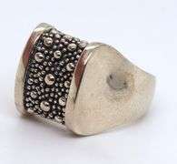 Vintage 925 Sterling Silver Ring