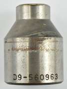 US Mint Denver Quarter Cancelled & Defaced Die Set