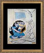 Collectible Pablo Picasso Circa 1961