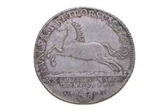 1764 Brunswick 2/3 Thaler