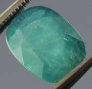 Glowing 2.23ct ocean blue unheated Grandidierite