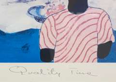 Sam Odoi Limited Edition Print