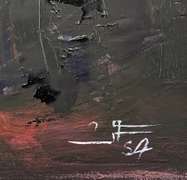 Sussan Afrasiabian Original Oil on Canvas "Self Portrait"