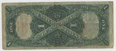 Series of 1917 Large Size $1 Legal Tender Note
