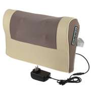 16 Heads Neck Massage Pillow 3 Gears Heating Magnetic