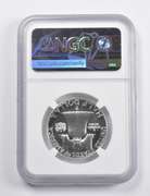 PF67 CAM 1962 Franklin Half Dollar NGC