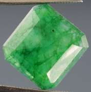 Amazing 7.89ct unheated Zambian Emerald