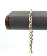 14kt Yellow Gold Bracelet