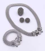 Set of Stainless Steel Jewelry