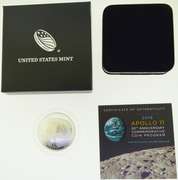 2019-P Apollo 11 50th Anniversary Proof One Dollar