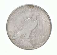 1928-S Peace Silver Dollar