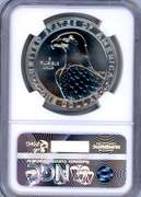 1983-S Olympics BU Commemorative Silver Dollar in NGC MS69