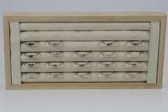 .925 Sterling Silver Heart Rings Lot of 14 Various Sizes