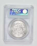 MS63 1878 7/8TF Morgan Silver Dollar - Strong - Graded PCGS