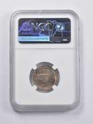 MS66 5FS 1947 Jefferson Nickel NGC