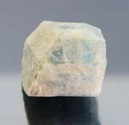 Collectors 122.12ct untreated uncut Aquamarine
