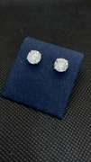 STUNNING 4.20 CARAT ROUND BRILLIANT DIAMONDS