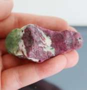 Really cool 388.50ct Ruby in Zoisite