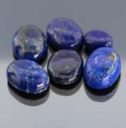 Tremendous 48.30ct midnight sky Lapis Lazuli set