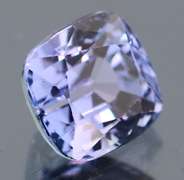 Stunning color 1.13ct bright blue violet Tanzanite