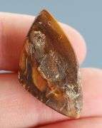 Gorgeous 34.22ct top luster Australian Boulder Opal