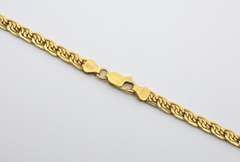 Fsshionable 14k YG Necklace