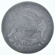 1821 Liberty Cap Quarter - B.3