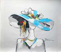 VERY BEAUTIFUL PAINTING ON CANVAS