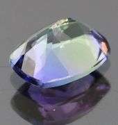 Gorgeous blue violet 2.17ct Tanzanite
