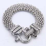 Set of Stainless Steel Jewelry