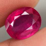 Stunning 5.62ct Imperial red Ruby