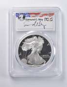 PR69 DCAM 1994-P American Silver Eagle Signed Moy PCGS