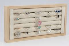 .925 Sterling Silver Curated Ring Set 20 RIng Lot Various Sizes & Styles