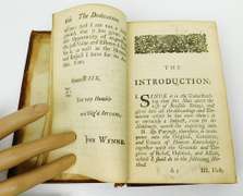 1731 Human Understanding by John Locke