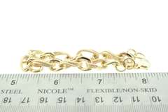 14kt Yellow Gold Bracelet
