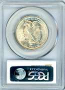 1946-S Walking Liberty Half Dollar in PCGS MS65