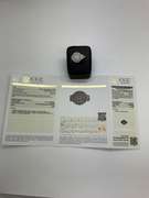 CERTIFIED 14K WHITE GOLD AND DIAMOND RING