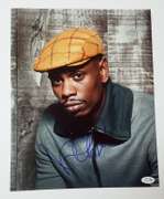 Dave Chappelle Autographed Signed 11x14 Photo ACOA