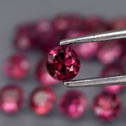 Yes! Diamond cut Sapphires! 3.28 carats of them!