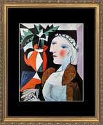 Collectible Pablo Picasso Circa 1961