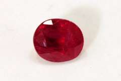 Bright Natural Ruby 1.07 cts.
