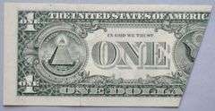 Mint Error 1988 A $1 Fed Reserve Note Choice Unc Note