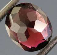 Breath taking 1.62ct orange violet Tourmaline