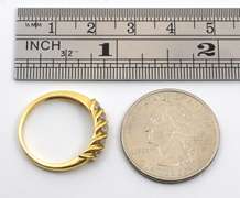 Useful Diamond Band