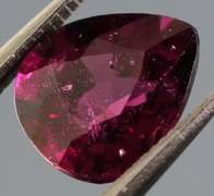 Beautiful 2.21ct untreated top violet pink Rhodolite Garnet