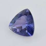 4MM TRILLION IOLITE LOOSE GEMSTONE