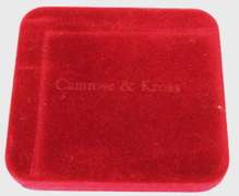 Camrose & Kross Jackie Kennedy Necklace w/Box