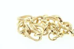 14kt Yellow Gold Bracelet
